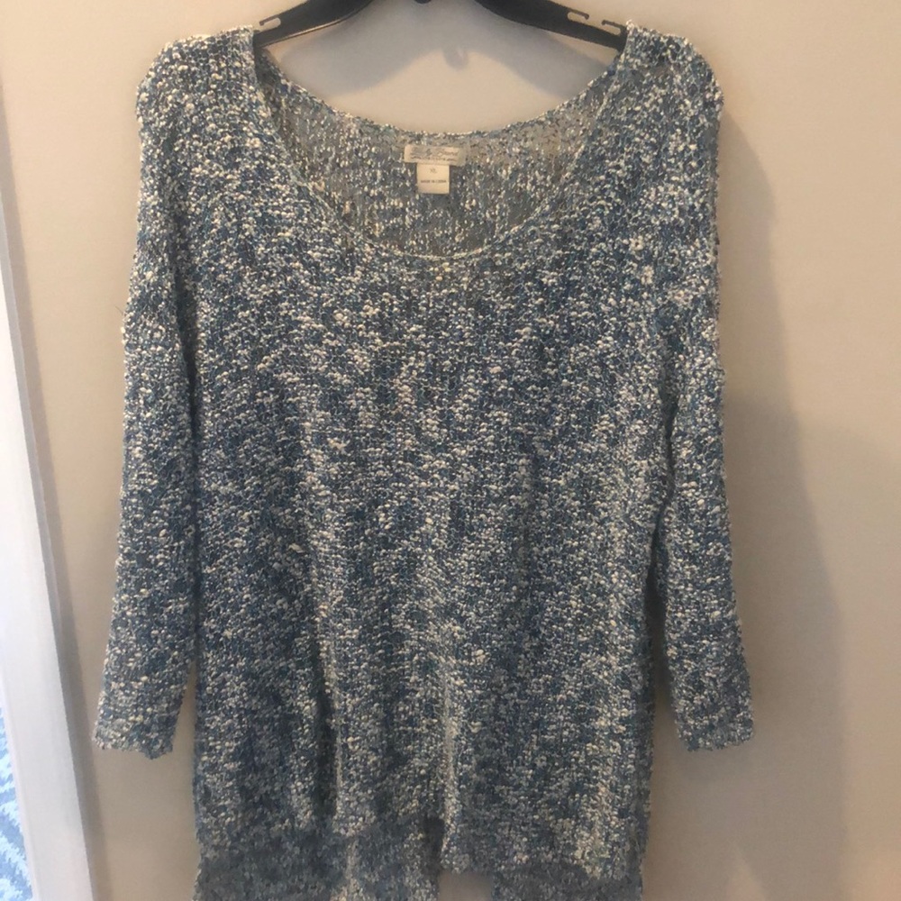 Lucky Brand Sweater size XL